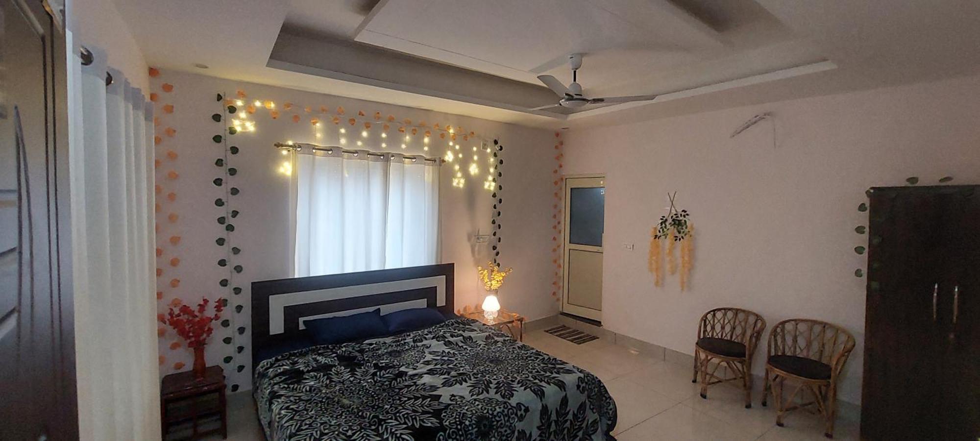 Samani Homestay Ришикеш Экстерьер фото