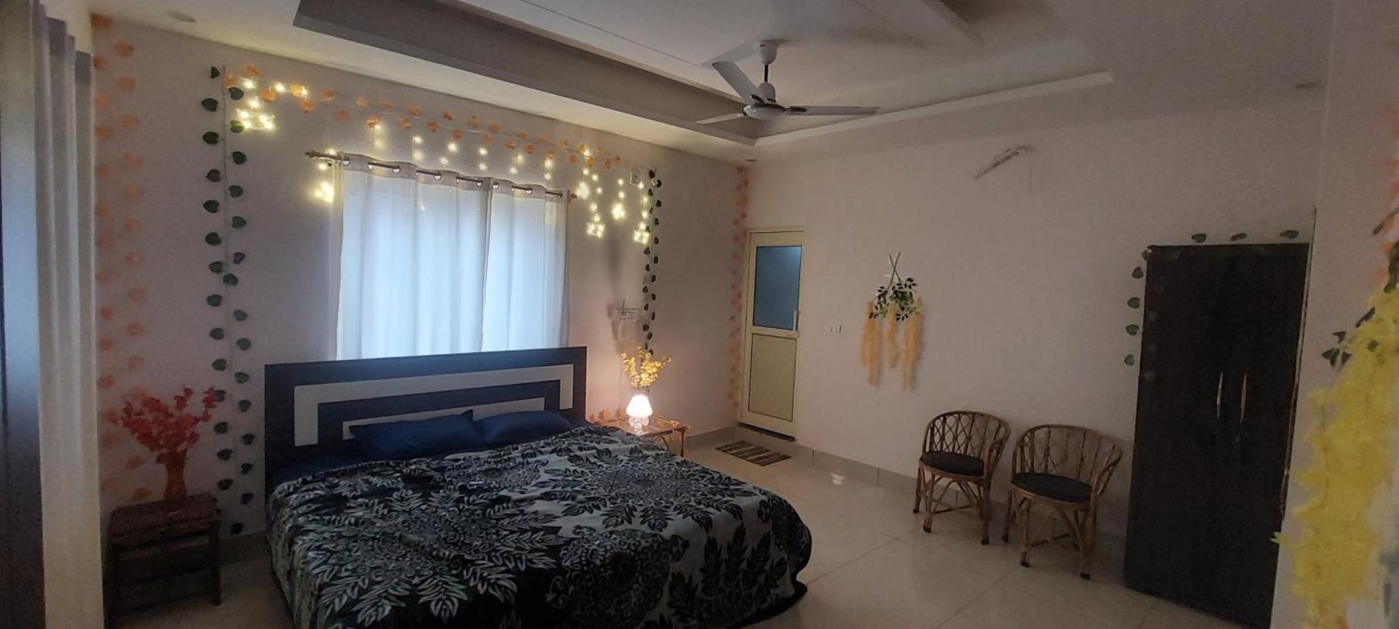 Samani Homestay Ришикеш Экстерьер фото