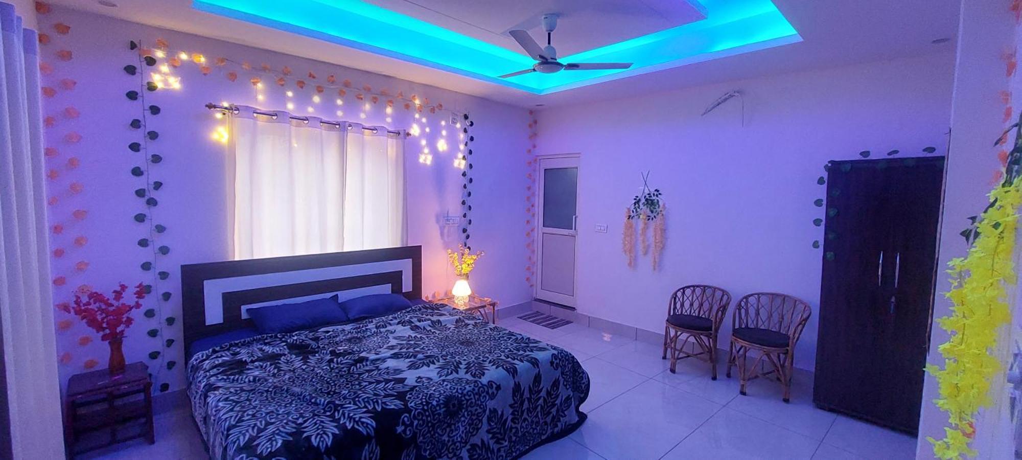 Samani Homestay Ришикеш Экстерьер фото