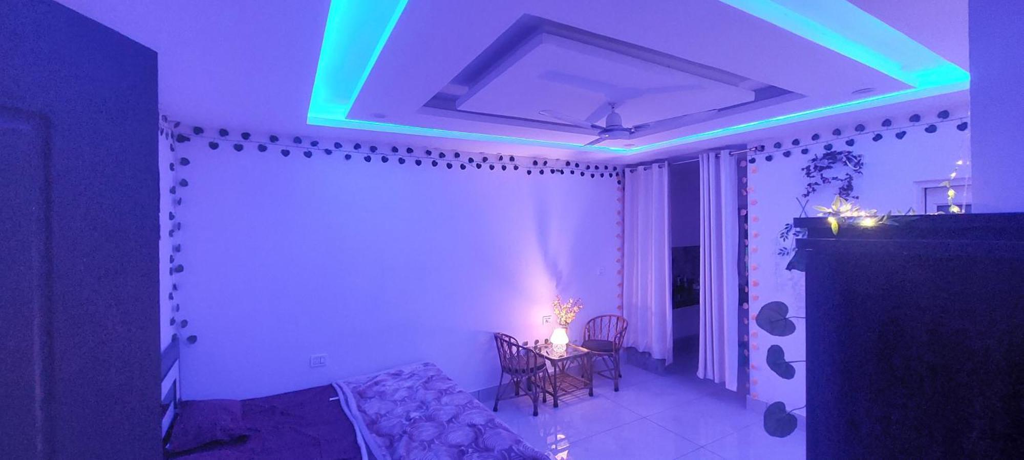 Samani Homestay Ришикеш Экстерьер фото