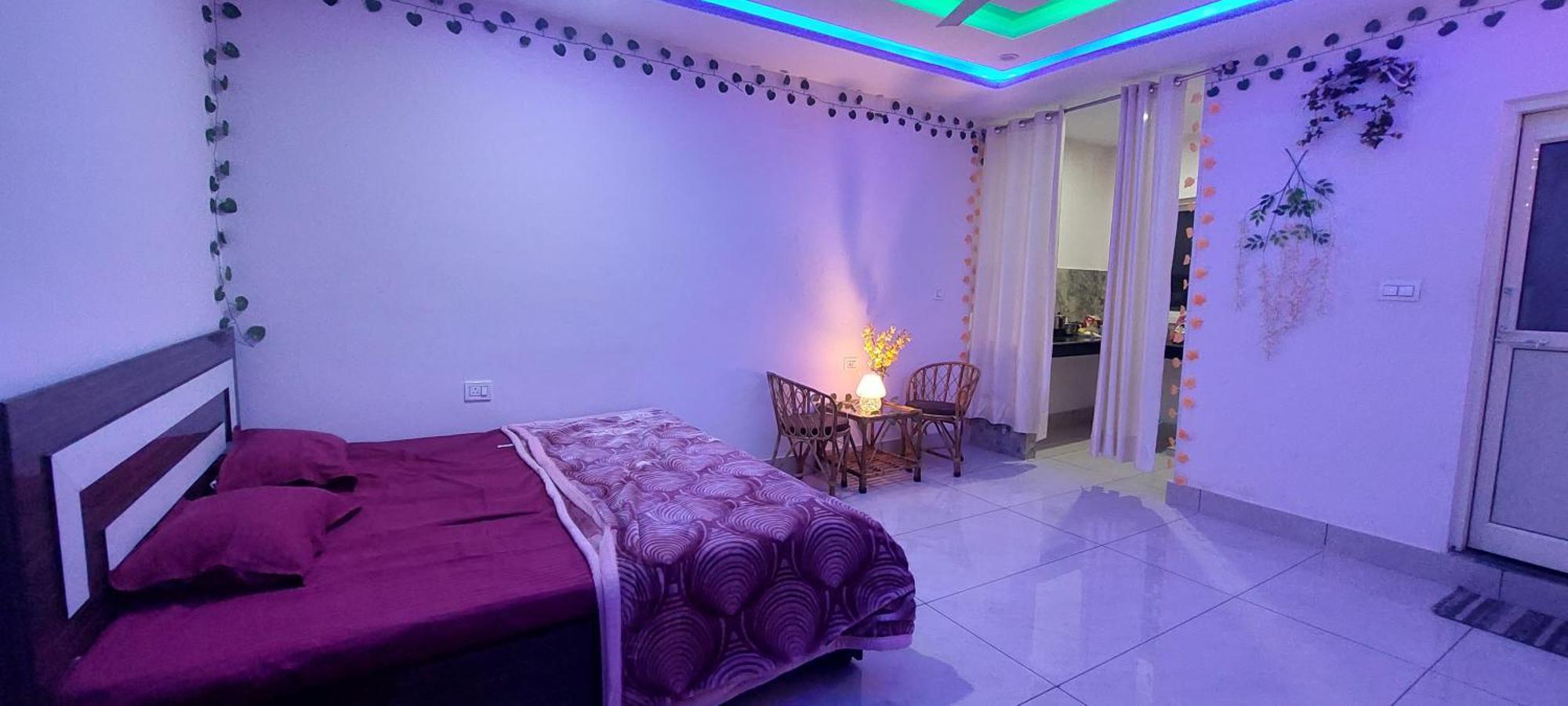 Samani Homestay Ришикеш Экстерьер фото
