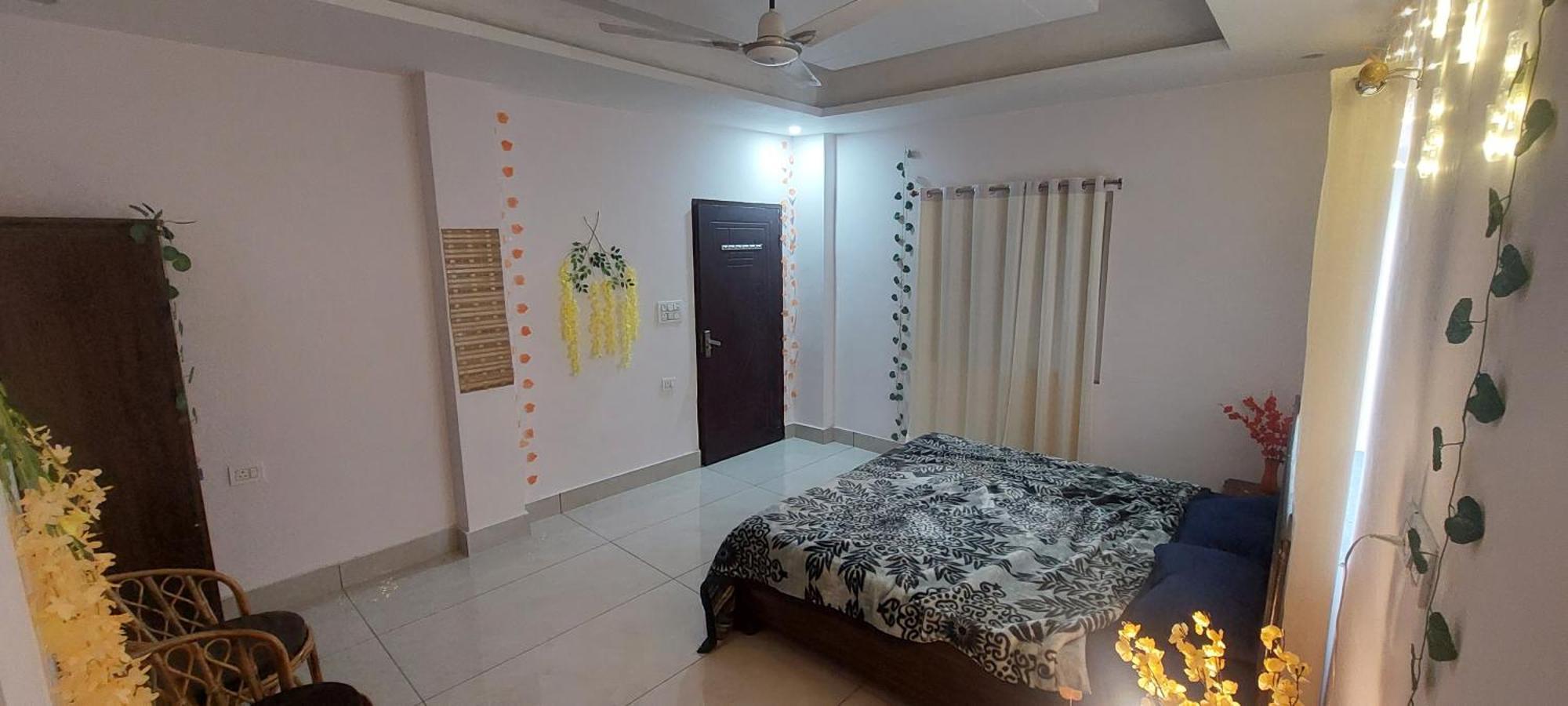 Samani Homestay Ришикеш Экстерьер фото