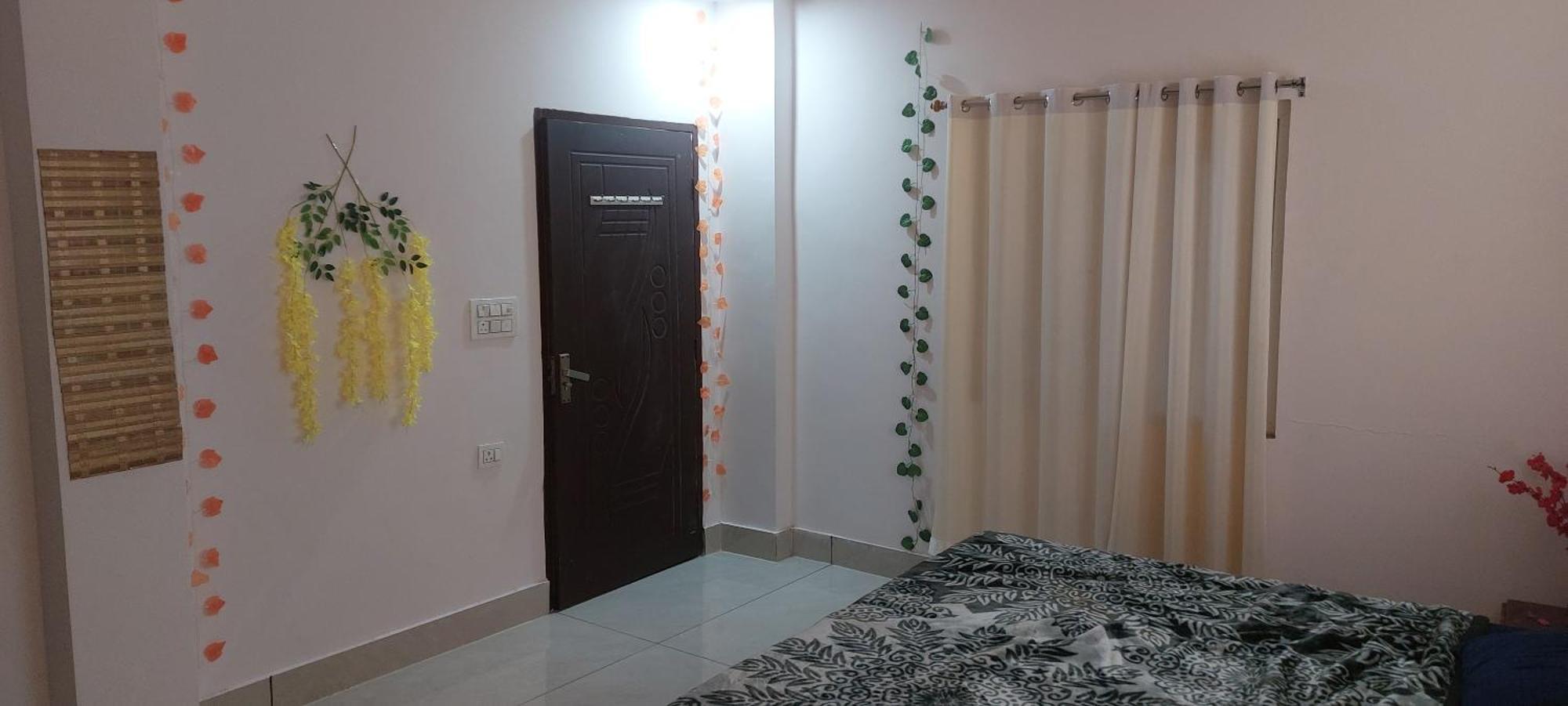 Samani Homestay Ришикеш Экстерьер фото