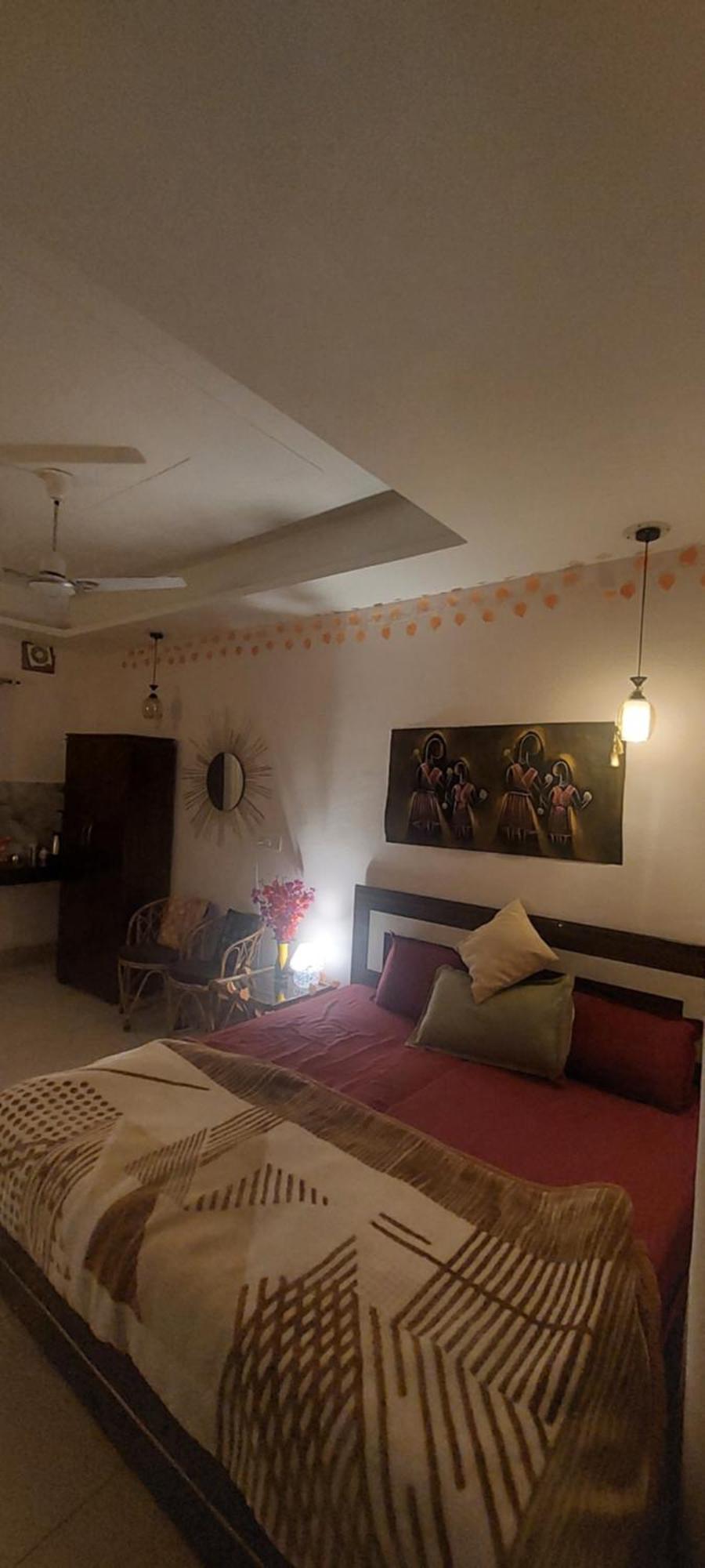 Samani Homestay Ришикеш Экстерьер фото